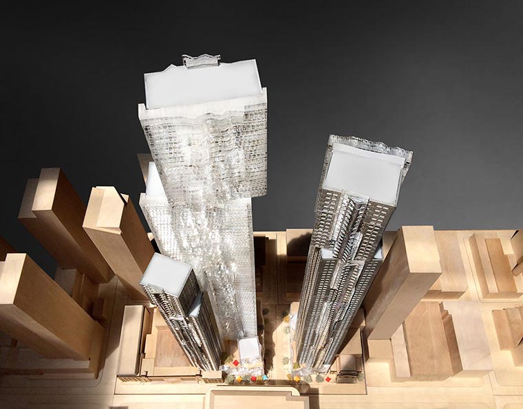 Mirvish + Gehry Condos Coming Soon Toronto Condosky