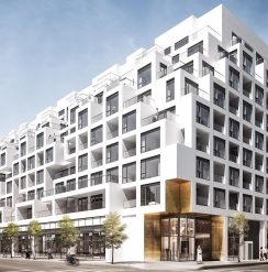 Bianca Condos at 420 Dupont