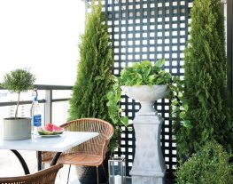 Simple DIY Condo Balcony Make-Over