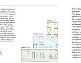 Micro-units are coming to Toronto