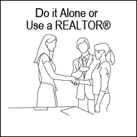 Do it Alone or Use a Realtor in Toronto, Etobicoke, Mississauga and Oakville