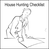 Toronto, Etobicoke, Mississauga and Oakville House Hunting Checklist