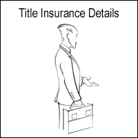 Title Insurance Details for Toronto, Etobicoke, Mississauga and Oakville