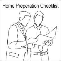 Toronto, Etobicoke, Mississauga and Oakville Home Preparation Checklist