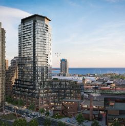 Liberty Market Towers